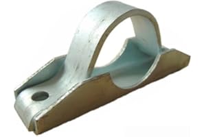 HGW Auflagebock für 70mm Rundrohr - Anhänger 750 kg