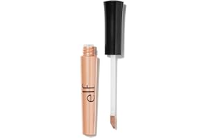 E.L.F. Shadow Lock Eyelid Primer, Lightweight, Long Lasting, All-Day Wear, Prevents Creasing, Preps, Creates Flawless Base, Sheer 0.11 Fl Oz