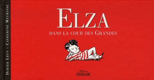 Elza, dans la cour des grandes
