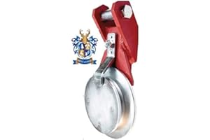 Automatisch - auslösende Umlenkrolle BEST4FORST