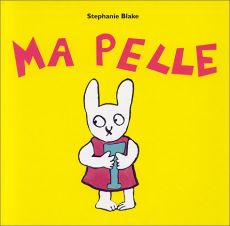 couverture de : Ma pelle