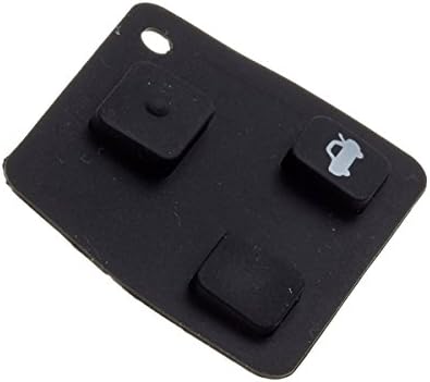 Replacement Remote Control Button for Smartkey for Toyota RAV Celica Prius Avensis Yaris Corrola Land Cruiser