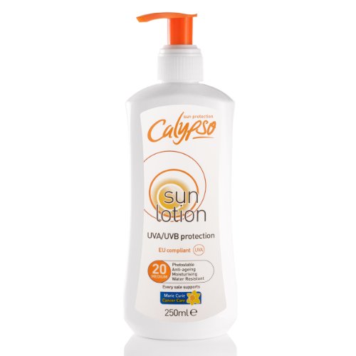 Calypso Sun Lotion SPF20 250ml