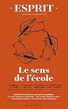Le sens de l'école