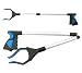 Produktbild Faltbar Grabber Werkzeug - TooTaci 81,3 cm Extra Lang Praktische Mobilität Hilfe - Erreichen Assist Werkzeug für Trash Pick Up Picker, Garden Nabber, Katzenklo,, Behinderte, Arm Verlängerung