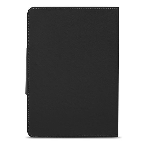 Tablet Tasche mit Ständerfunktion Hülle für Medion Lifetab P9702 X10302 P10400 P10506 P10505 S10366 S10352 Tablet von Schutztasche in Schwarz Schutzhülle Universal Stand Tasche Etui Cover Case hochwertige Verarbeitung von UC-Express - 6