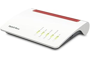 AVM Fritz!Box 7590 wysokiej klasy router WLAN AC + N