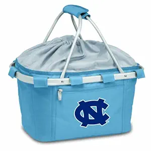 NCAA North Carolina Tar Heels Metro Basket