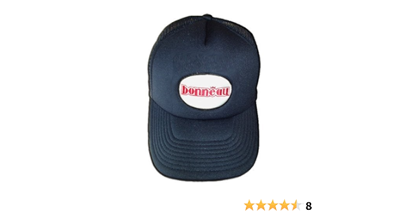 Over The Top Lincoln Hawk Bonneau Trucker Cap Sylvester Stallone Ball Cap :  Amazon.de: Clothing