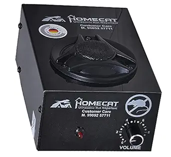 Ultrasonic Rat/Rodent Repeller Wide Range Pest Repeller Made in india