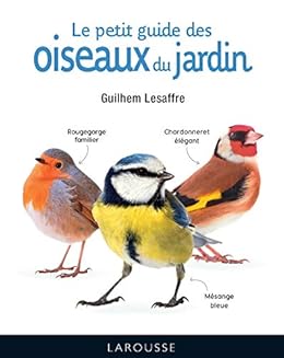 Le Petit Guide Des Oiseaux Du Jardin Hors Collection Animaux -