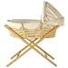 Mamas & Papas Moses Basket Stand (Classic, Natural)