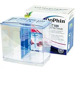 DoPhin BT104 Betta Tank | Betta Breeding Tank