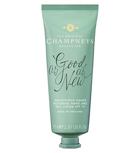 Preisvergleich Produktbild Champneys Harmonious Hands Restoring Hand & Nail Cream 75ml