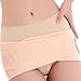 EQMUMBABY Postpartum Pelvis Support Belt Band Post Postpartum Body Slimming shape - Size M
