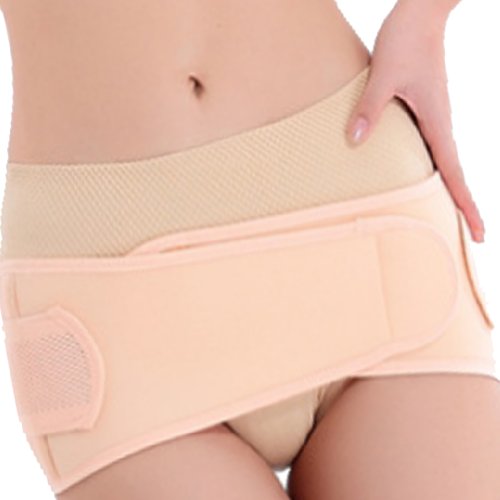 EQMUMBABY Postpartum Pelvis Support Belt Band Post Postpartum Body Slimming shape - Size M