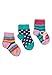 Produktbild Frugi 3er Pack Socken Biobaumwolle 16-18
