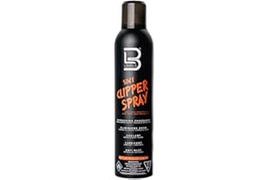 L3 VEL3 - Espray 5 en 1 para cortadora – Ayuda a eliminar olores desagradables – Enfría las cuchillas de metal – Protege las herramientas contra la fricción – Boquilla de alta presión elimina la