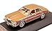Produktbild PREMIUMX PRD110 CADILLAC SEVILLE ELEGANTE 1980 2 TONES GOLD/BROWN 1:43 MODEL""