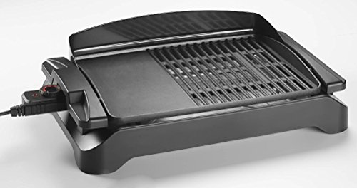 XXL Tischgrill 2 in 1 - 5