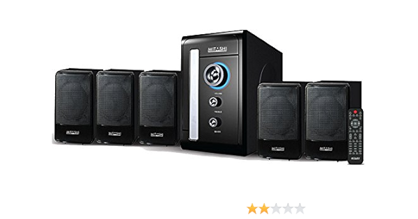 mitashi woofer price