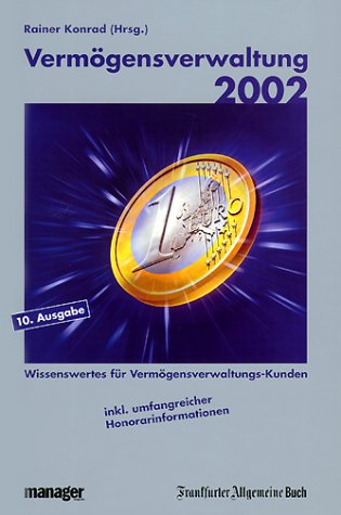 Vermögensverwaltung 2002