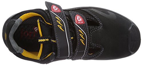 JORI jo_CRAFT Easy S1P Unisex-Erwachsene Sicherheitsschuhe - 7