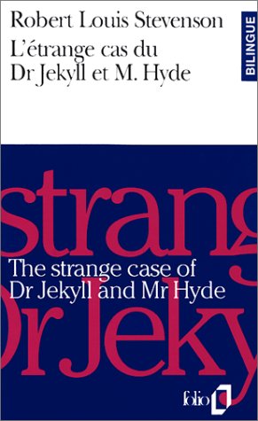 couverture de : The strange case of Dr Jekyll and Mr Hyde