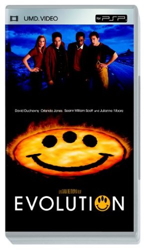 Preisvergleich Produktbild Evolution (UMD Mini für PSP)