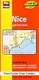 Image de Plan de ville : Nice (avec un index)