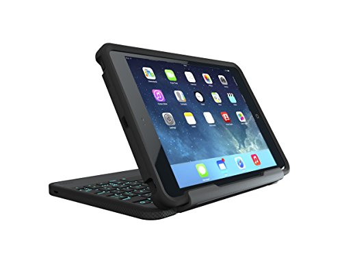 ZAGG Outdoor Folio Keyboard Case für iPad Mini - 10