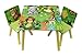 Millars Ark Toys Childrens Furniture Jungle Table and Chairs