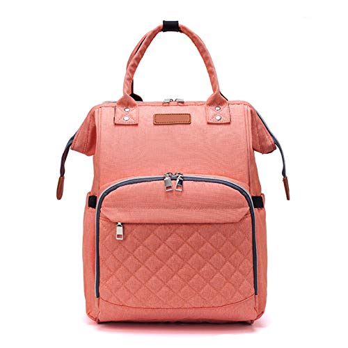 Preisvergleich Produktbild Alexsix Wickeltasche Rucksack, Große Kapazität Baby Windeltaschen Reiserucksack Windeltaschen Multifunktionale Wasserdicht Baby Tasche Reiserucksack Windel Mamabeutel