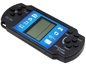 Heart Choice Black Pop Station Video Game (Color as per Availability, Size -L-15, B-6, H-2 cm)