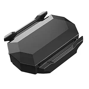Docooler Bike Speed/Cadence Sensor?2-in-1 Sensor+Wireless ANT+ 4.0 BT for iOS & Android Smartphone,Bike Computer Fitness Tracker Speedometer,IP67,Light Weight,300 Days Standby,Black