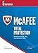 Price comparison product image McAfee Total Protection 5 Dispositivi