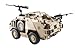 Produktbild Character Options HM Streitkräfte Tri Force wmik Jackal Fahrzeug