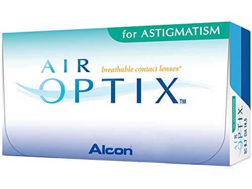 Preisvergleich Produktbild Alcon - Kontaktlinsen - Air Optix Astigmatism 6 Stk.