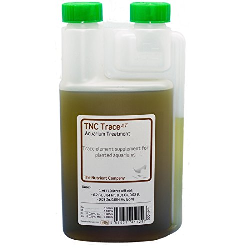 TNC Trace (AT) Aquarium Plant Deficiency Treatment / Liquid
