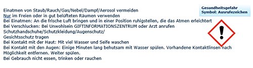 Wasserrose® 1 kg SEIFENFLOCKEN ZUM WASCHEN+BASTELN OHNE PARFÜM OHNE ZUSATZSTOFFE – MADE IN GERMANY - 3