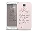 Produktbild Marie quote, Ladies Don't Start Fights, But They Can Finish Them. Pink Bow Samsung Galaxy S6 Edge GS6 Edge plastic protective phone case cover (image shows Galaxy S4 example)