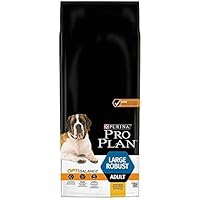 Pro Plan Dog Large Adult Robust Hund, Huhn und mit Reis, Trockenfutter, 1er Pack (1 x 16,5 kg) Beutel