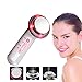 Produktbild Ultraschall EMS Body Slimming Massager, Tragbare Hautverjüngung Anti-Aging-Mikrostrom Anti-Cellulite Galvanische Infrarot-Therapie-Gerät