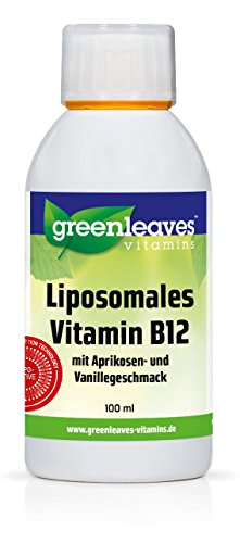 Preisvergleich Produktbild Liposomales Vitamin B12