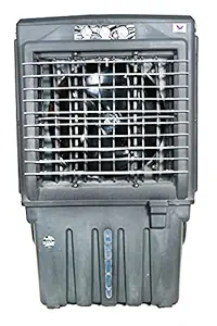 Kannan Cooler Leo,60 Ltr with Honey Comb Pad, Hi-Fi air flow with metal blade