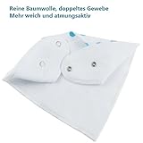 4er Baby Dreieckstuch Lätzchen - 3