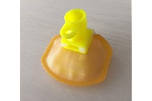 RAJO MOTOR Filtro de Gasolina Suzuki ➤GSXR600 GSXR750 2001 2002 2003 2004 2005 2006 2007 Petrol pump bomba combustible colado Petrol gas gasoline Fuel Filter recambios rebajas repuestos oferta moto