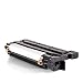 Produktbild Inkadoo Bildtrommel kompatibel zu HP 824A, 824ABK, 824ABLACK, NO824A, NO824ABK, NO824ABLACK CB384A - Premium Trommel Alternativ - Schwarz - 35000 Seiten