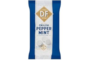 FORTUIN DF Peppermint 450g Pfefferminzpastillen Pfefferminzbonbons Bonbons Pastillen