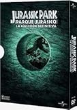  Pack Parque Jurasico Trilogia [DVD]
